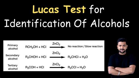 alcohol lucas test|Lucas Test: Definition, Examples, Test for Alcohols, Mechanism.